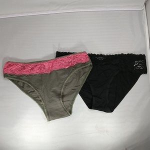 Pelican/Okay, womens panties